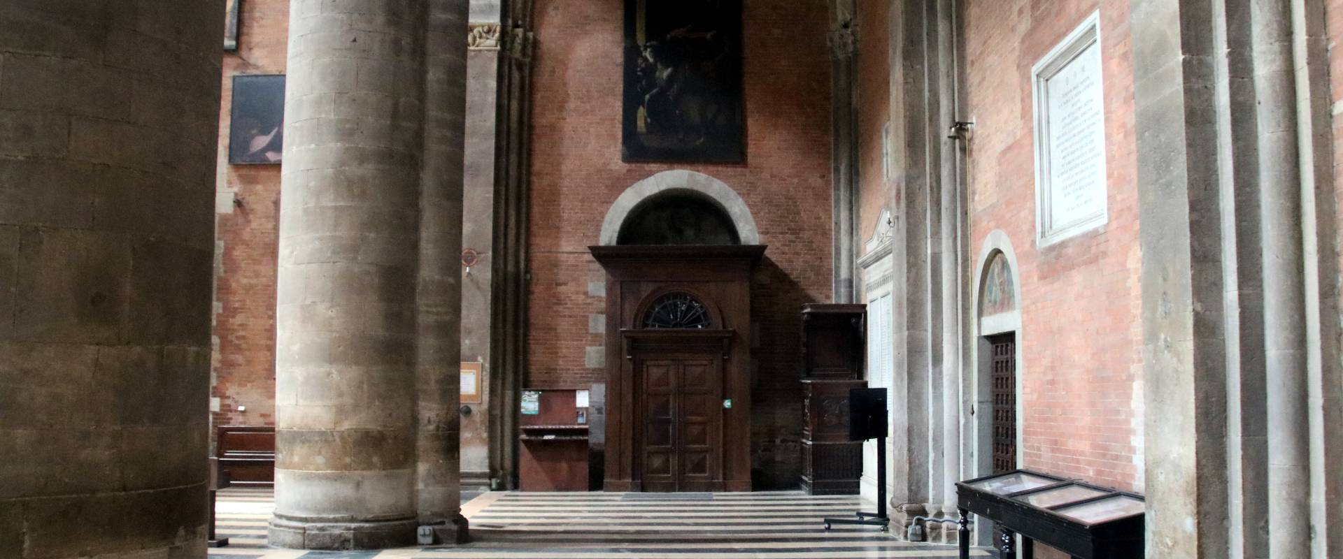 Duomo di Piacenza, interno 04 foto di Mongolo1984